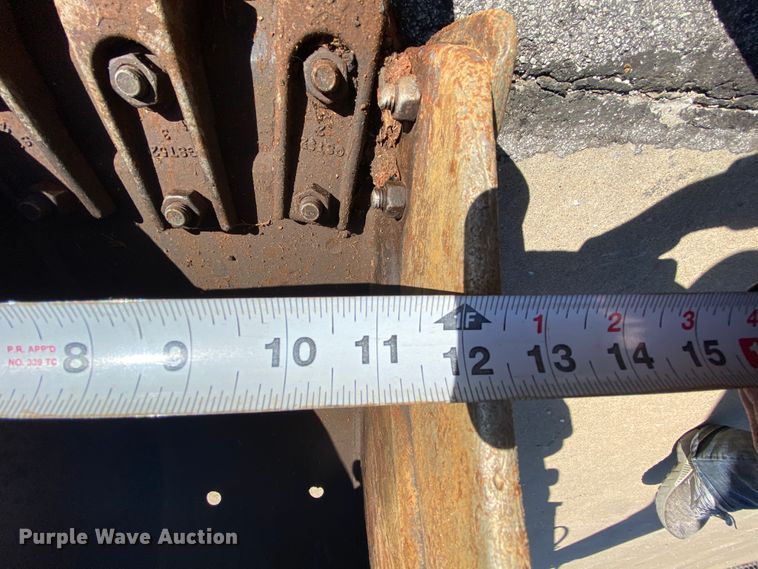 image for item HE9821 2006 Bobcat 331E  mini excavator