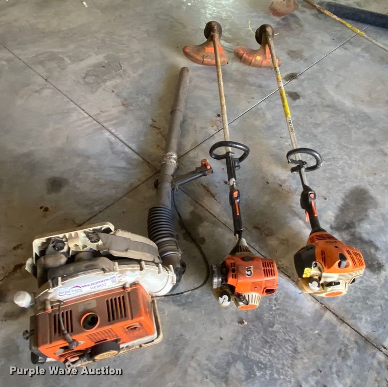 image for item HE9822 Lawn and garden equipment