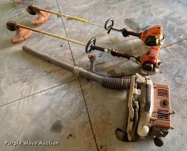 image for item HE9822 Lawn and garden equipment