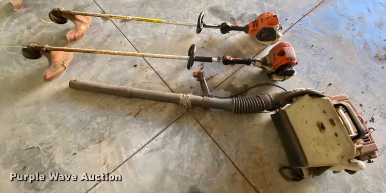 image for item HE9822 Lawn and garden equipment