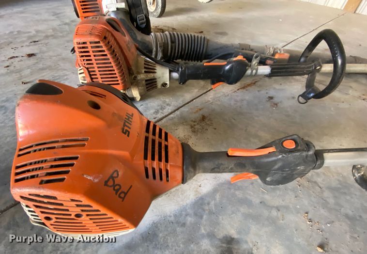 image for item HE9822 Lawn and garden equipment