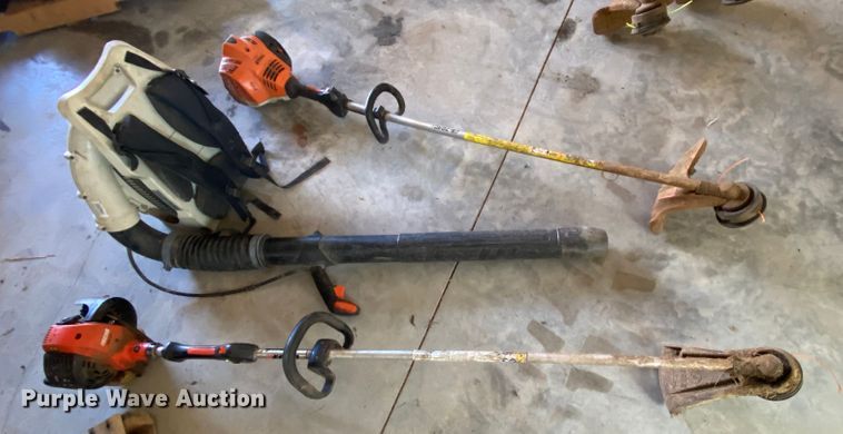 image for item HE9823 Lawn and garden equipment