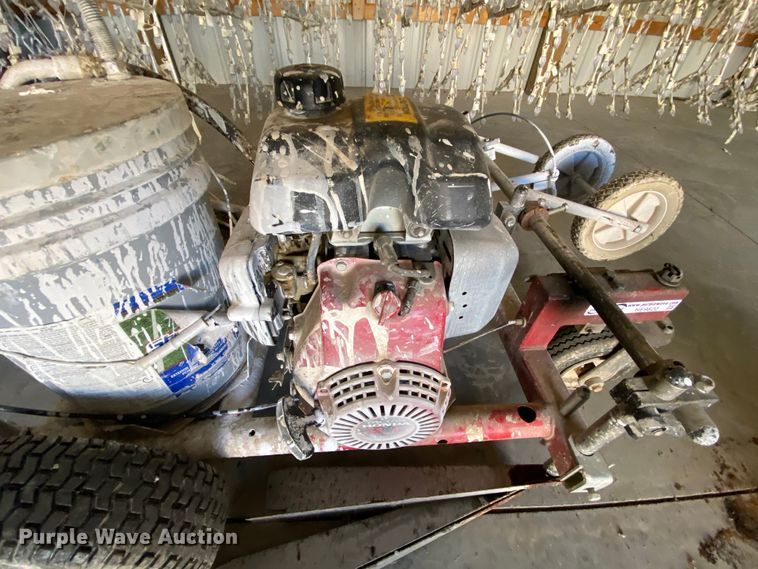 image for item HE9824 Airlessco Field Stripe line painter