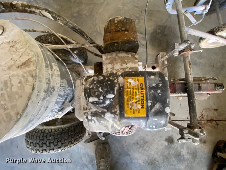 image for item HE9824 Airlessco Field Stripe line painter