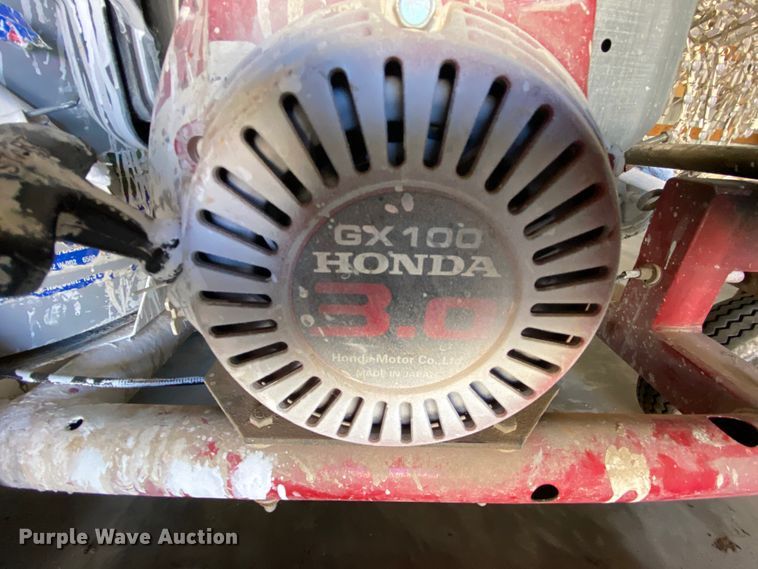 image for item HE9824 Airlessco Field Stripe line painter