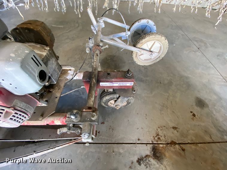 image for item HE9824 Airlessco Field Stripe line painter