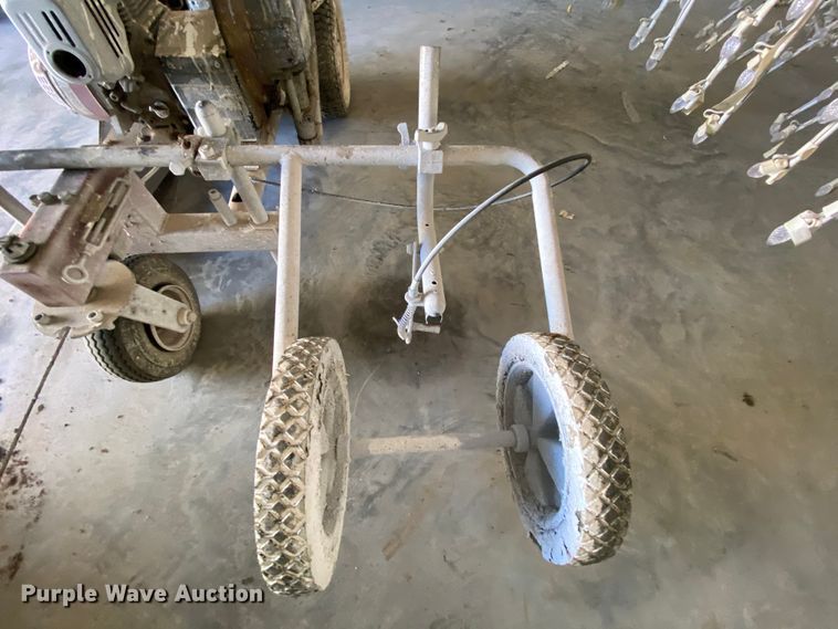 image for item HE9824 Airlessco Field Stripe line painter