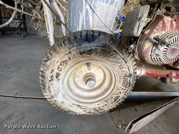 image for item HE9824 Airlessco Field Stripe line painter