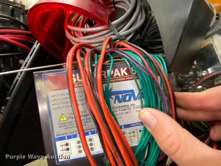 image for item HE9826 Automotive accessories