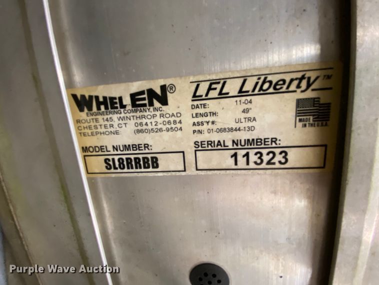 image for item HE9827 (3) light bars