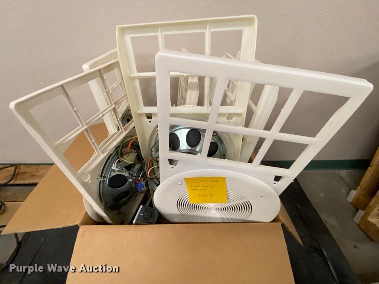 image for item HE9829 Audio system