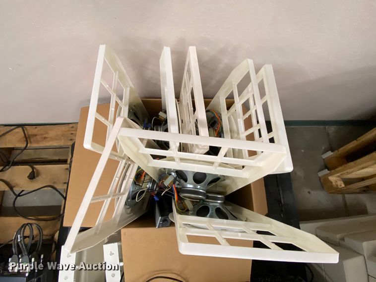 image for item HE9829 Audio system