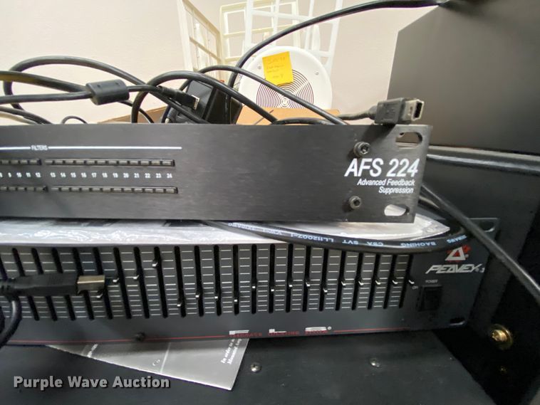 image for item HE9829 Audio system