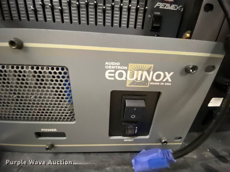 image for item HE9829 Audio system