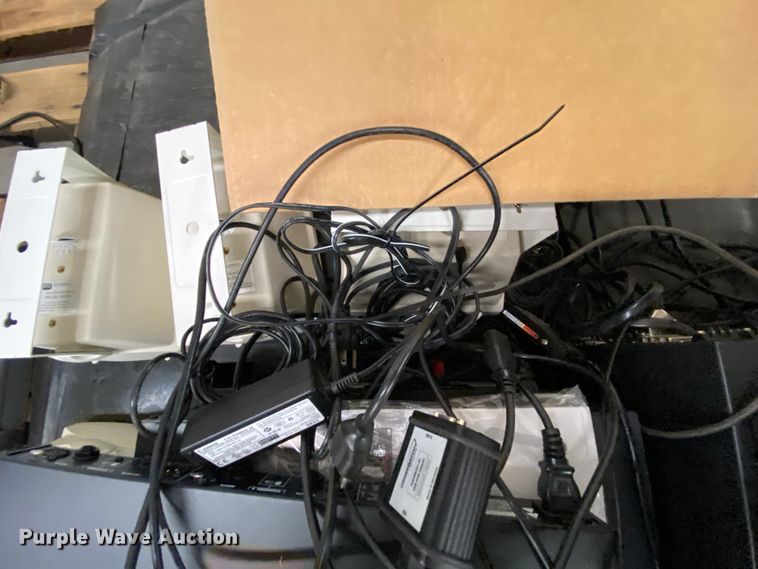 image for item HE9829 Audio system