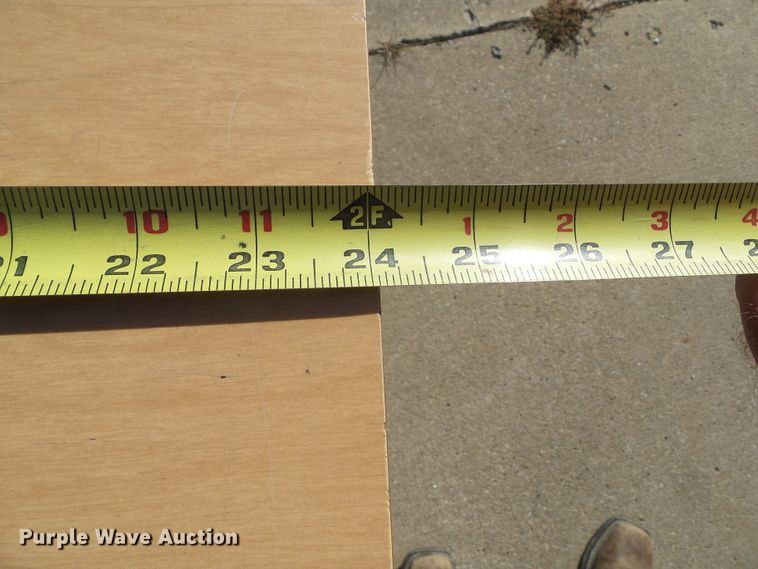 image for item HF9616 Approximately 15 drafting tables