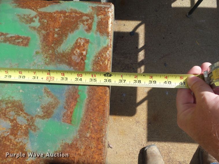 image for item HF9617 (2) steel welding booths