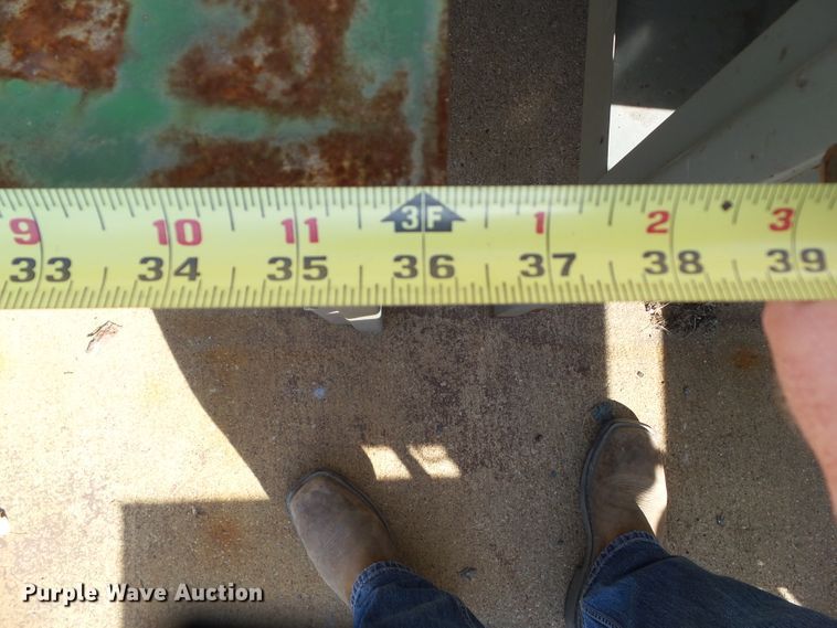 image for item HF9617 (2) steel welding booths