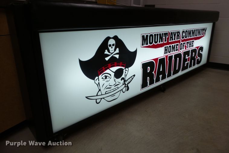 image for item HF9618 Scorer's table