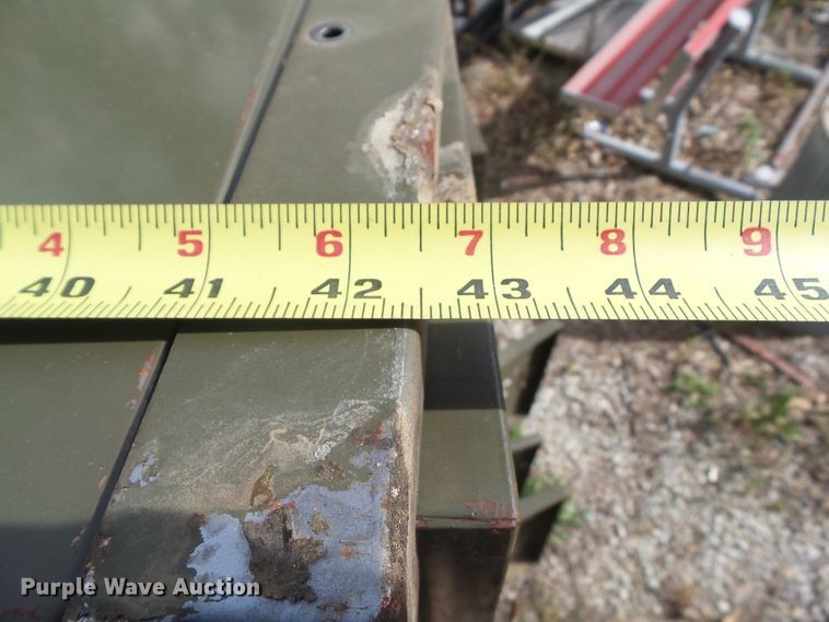 image for item HF9619 Wood shop table