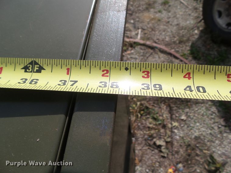 image for item HF9619 Wood shop table