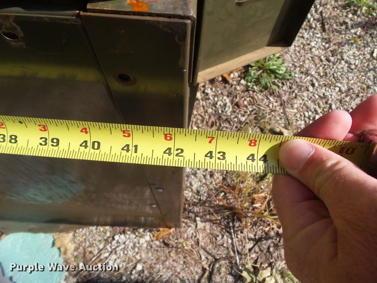 image for item HF9620 Wood shop table