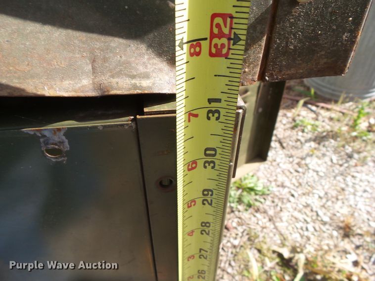 image for item HF9620 Wood shop table