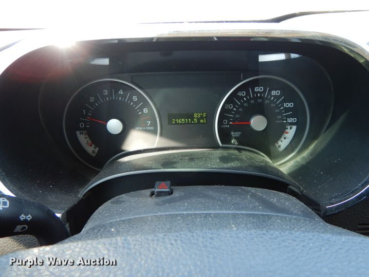 image for item HJ9577 2010 Ford Explorer XLT  SUV