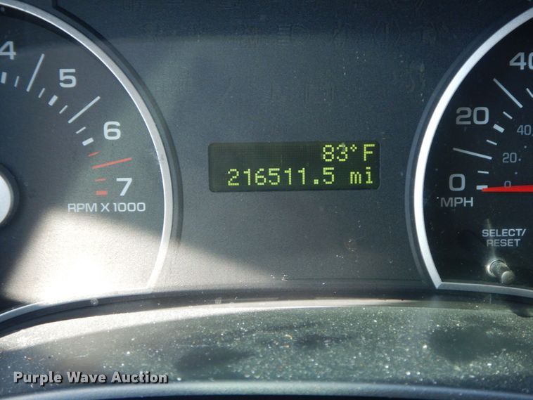 image for item HJ9577 2010 Ford Explorer XLT  SUV