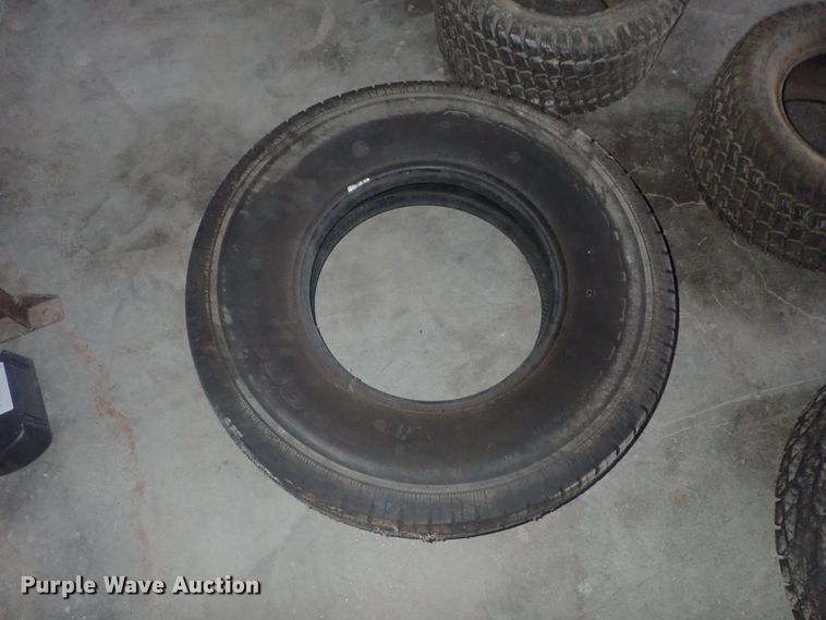 image for item HK9994 (5) tires