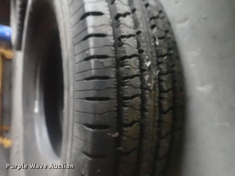 image for item HK9994 (5) tires