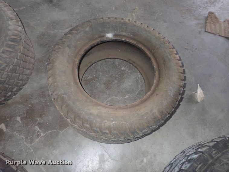 image for item HK9994 (5) tires