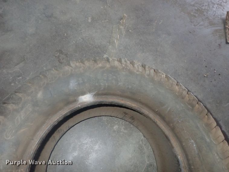 image for item HK9994 (5) tires