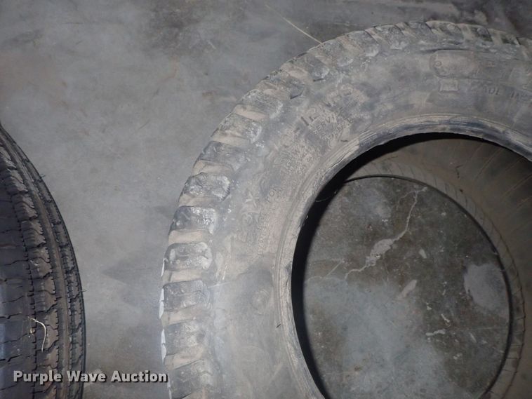 image for item HK9994 (5) tires