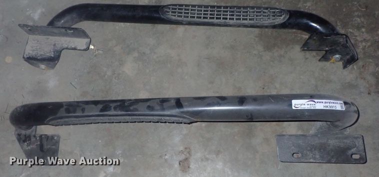 image for item HK9995 (2) running boards