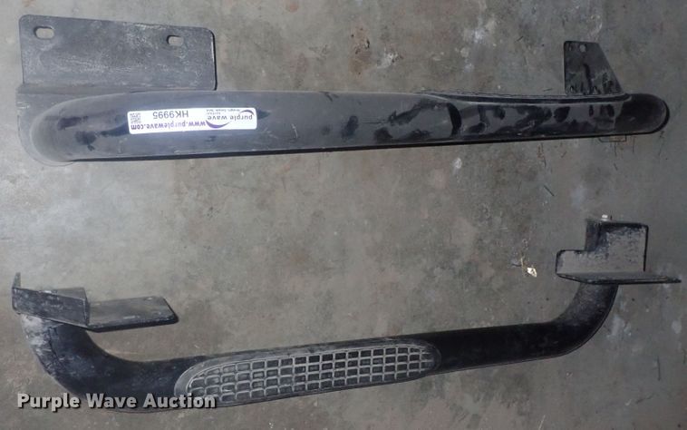 image for item HK9995 (2) running boards