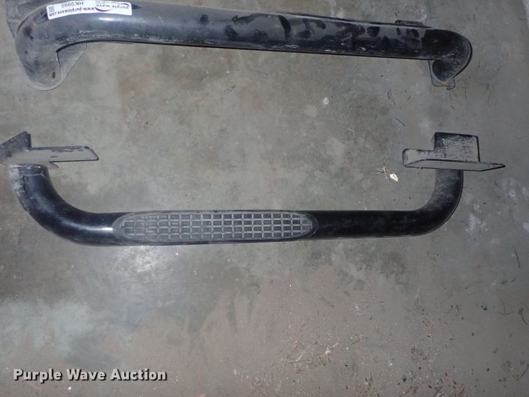 image for item HK9995 (2) running boards