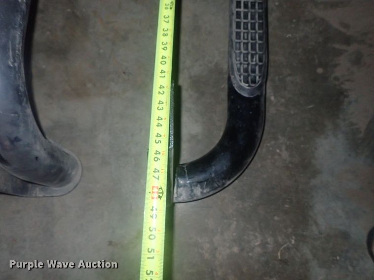 image for item HK9995 (2) running boards