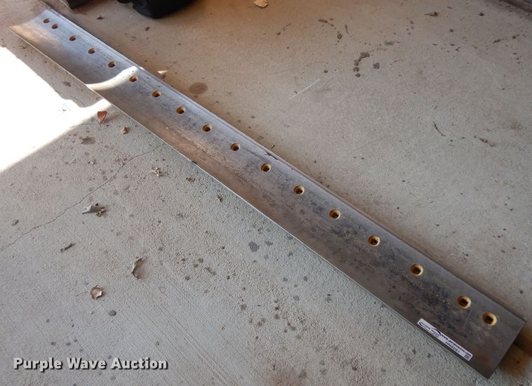 image for item HN9291 (2) 8'L motor grader blades