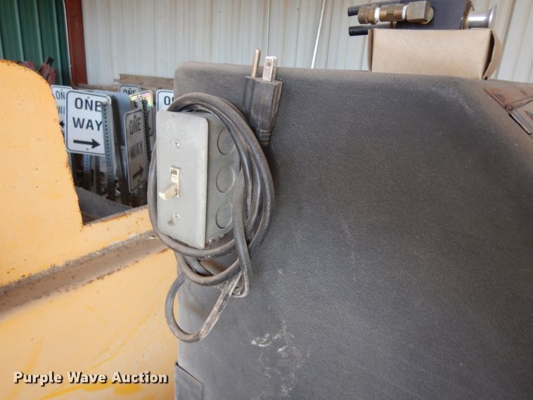 image for item HN9292 Tools