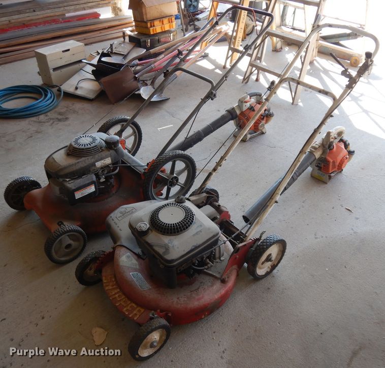 image for item HN9293 Lawn equipment