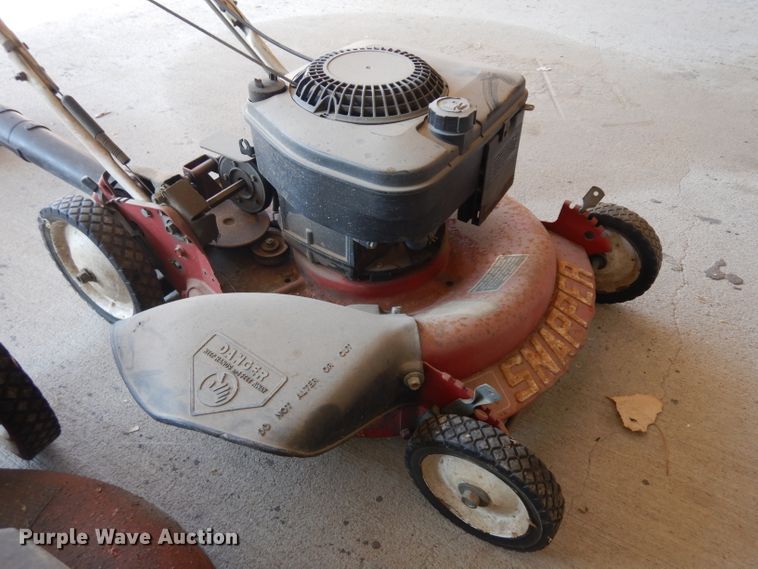 image for item HN9293 Lawn equipment