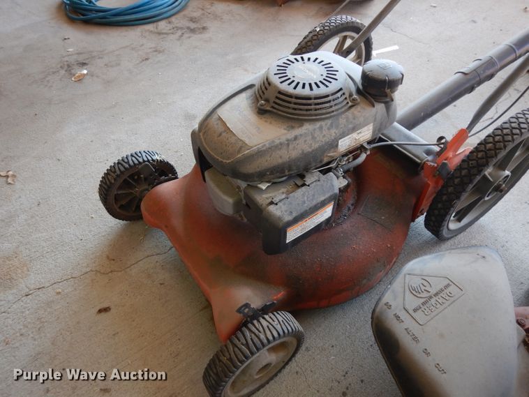 image for item HN9293 Lawn equipment