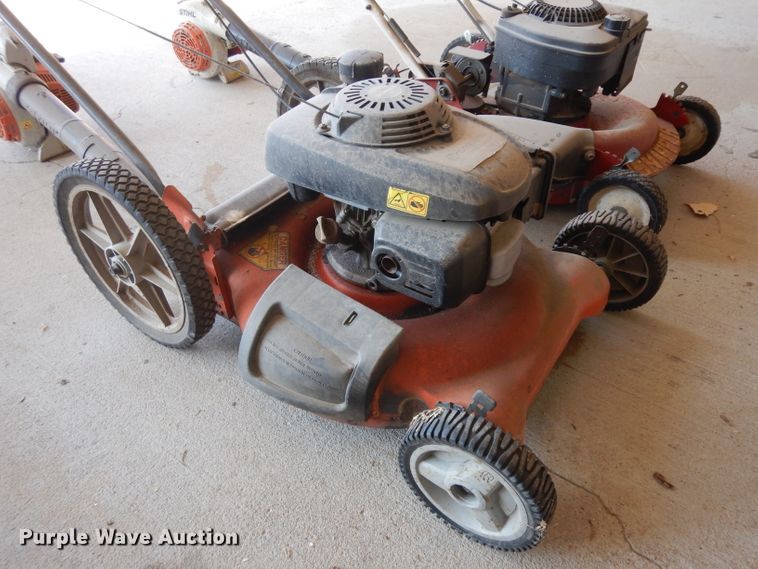 image for item HN9293 Lawn equipment