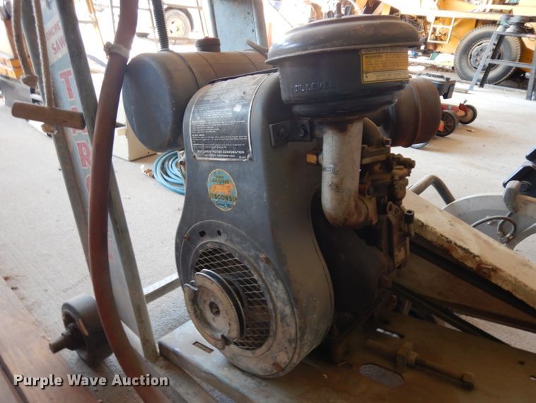 image for item HN9294 (2) concrete saws