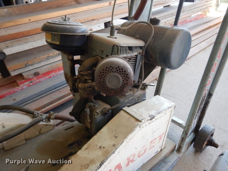 image for item HN9294 (2) concrete saws