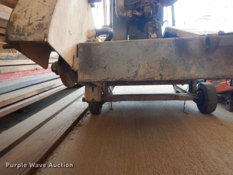 image for item HN9294 (2) concrete saws