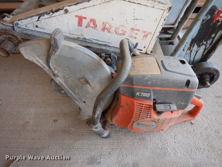 image for item HN9294 (2) concrete saws