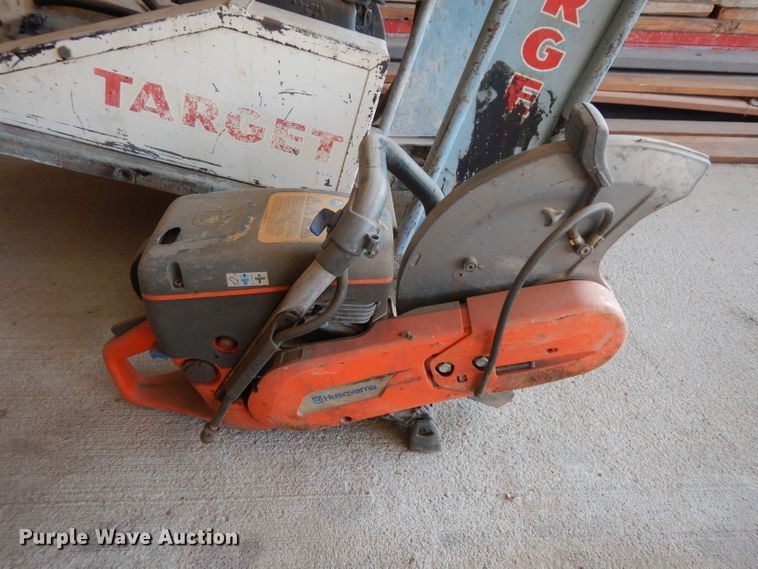 image for item HN9294 (2) concrete saws