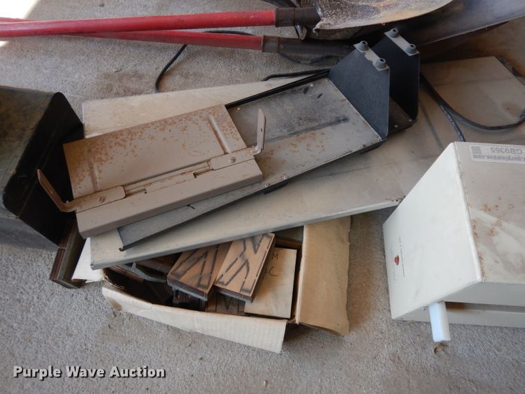 image for item HN9295 Tools